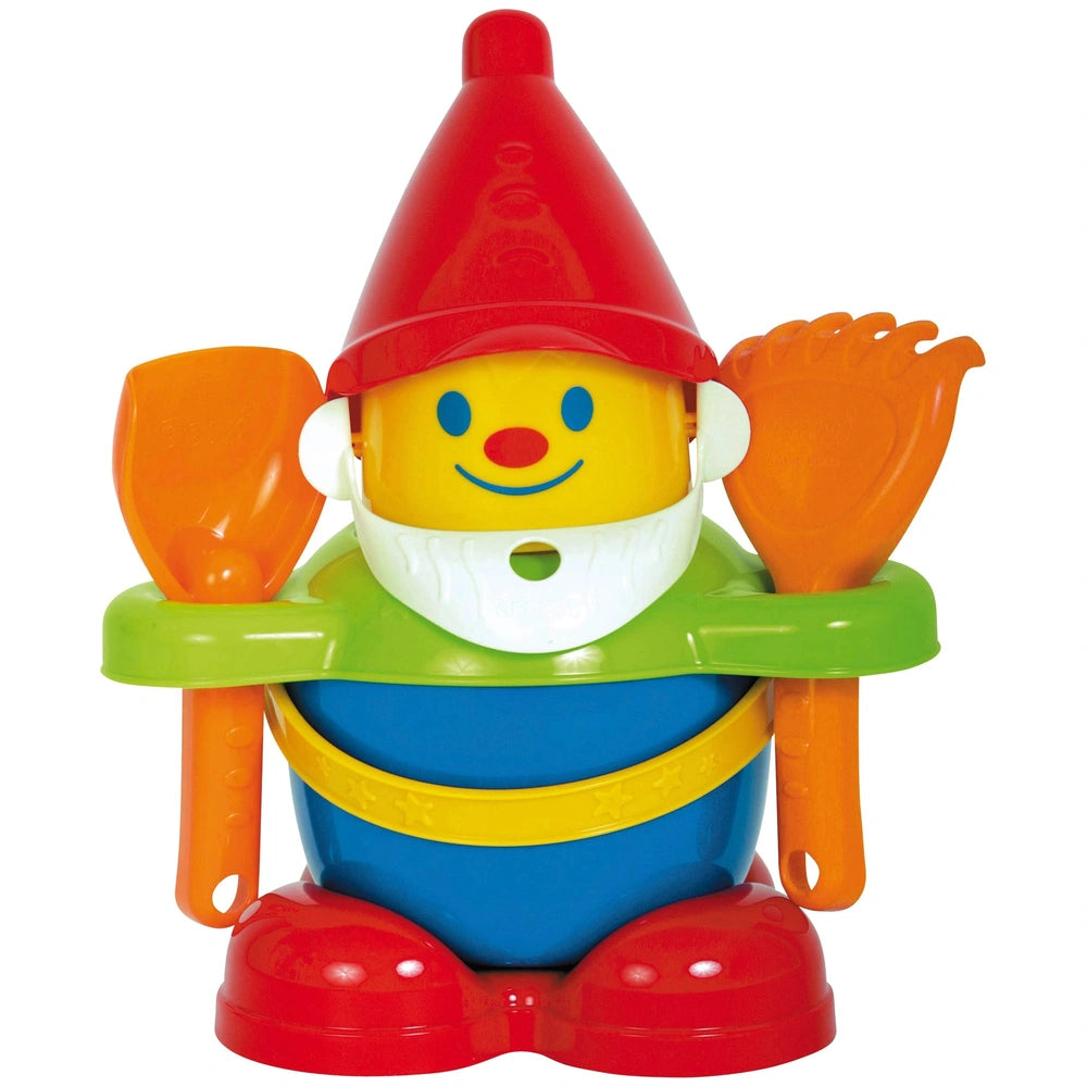 Gowi - Ensemble de sable Happy Friend - Jouets de plage et de sable