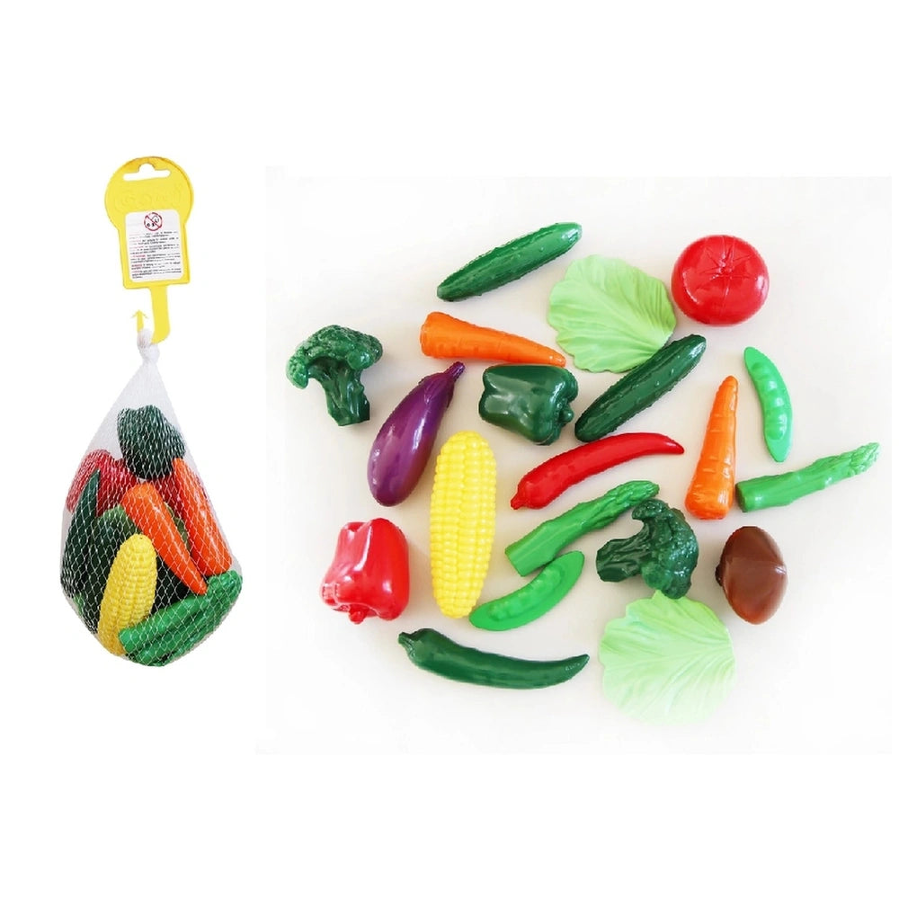 Gowi - Légumes 28 pièces - Professions fictives et jeux de rôle