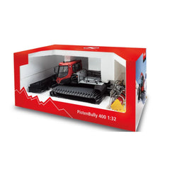Jagerndorfer - Pistenbully Snow Groomer 400 Park Pro 1:32- Play Vehicles