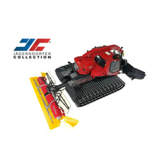 Jagerndorfer - Pistenbully Snow Groomer 600 W 1:43 - Véhicules de jeu
