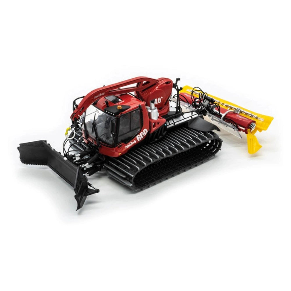 Jagerndorfer - Pistenbully Snow Groomer 600 W 1:43 - Véhicules de jeu