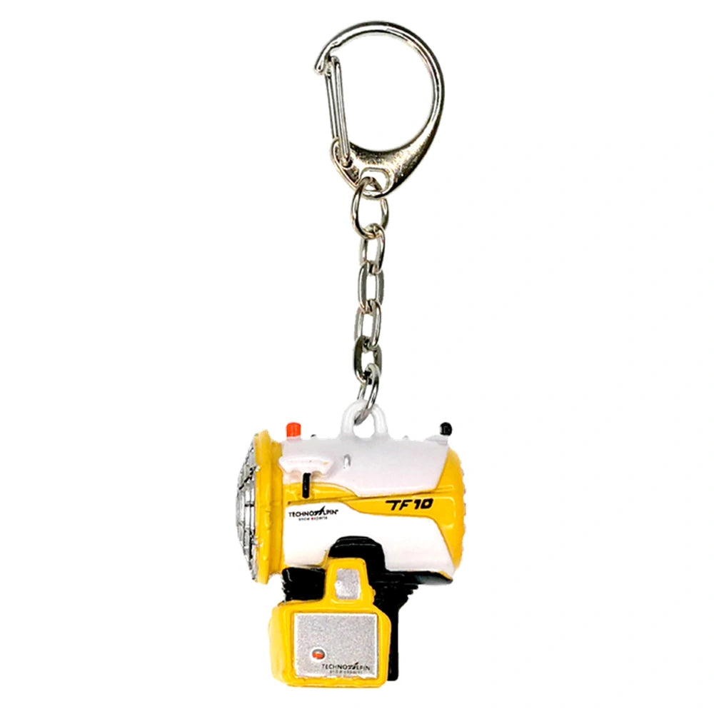 Jagerndorfer - Porte-clés Canon à Neige - Collections