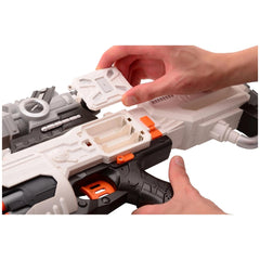 Johntoy - Tack Pro Sniper With 20 Darts And Light 75 Cm - Outdoor Play Equipment