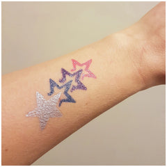 Johntoy - Tattoo Gel Pen Set - Makeup