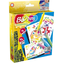 LANSAY - Mini Kit Blopens Nature - Loisirs créatifs