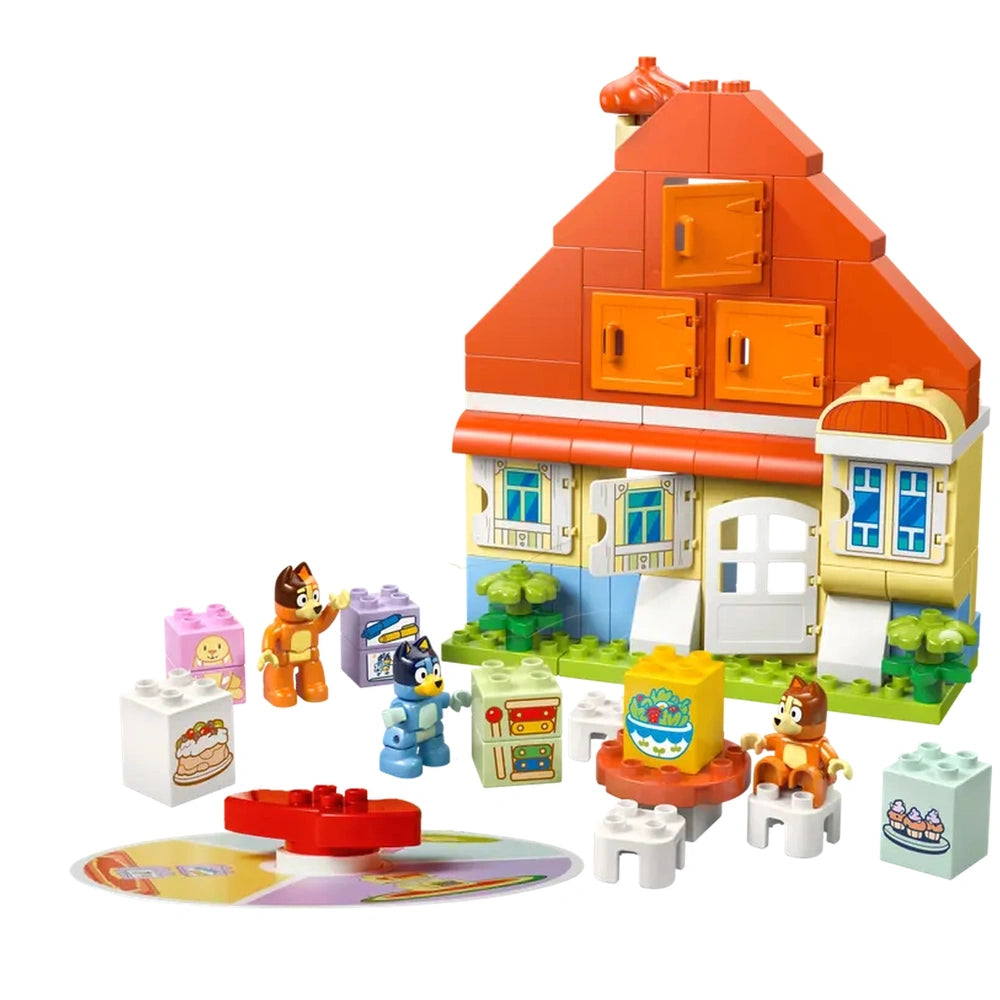 LEGO-DUPLO-Maison-Familiale-Bluey-avec-Jeu-de-Mémoire-Set-de-Constructions-Jouets