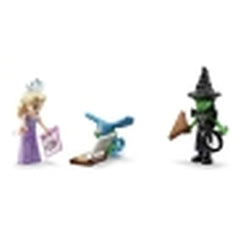LEGO - Wicked Emerald City & Kiamo Ko Castle Age +9 Construction Set Toys - 75689
