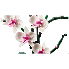Lego - Icons - Orchid - Ensemble de construction Jouets