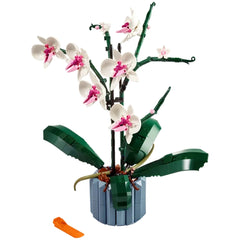 Lego - Icons - Orchid - Ensemble de construction Jouets