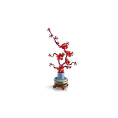 Lego - Icons - Plum Blossom - Construction Set Toys