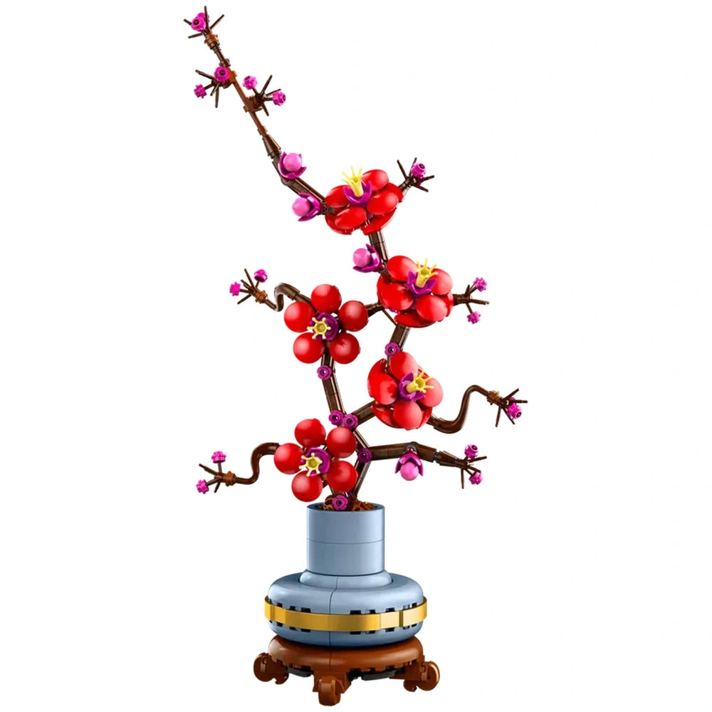 Lego - Icons - Plum Blossom - Construction Set Toys