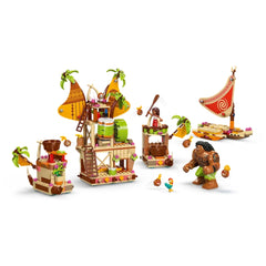 LEGO - Kakamora Barge - Construction Set Toys