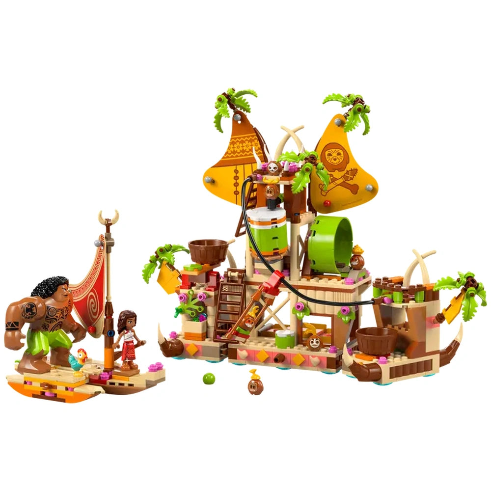 LEGO - Kakamora Barge - Construction Set Toys