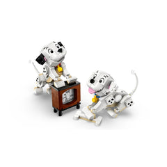 LEGO - Ensemble de construction Chiens Dalmatiens 101 Lucky-Penny