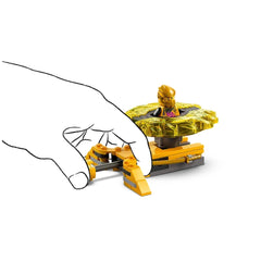 Lego - Ninjago - Pack de Combat Dragon Spinjitzu - Jouets de Construction
