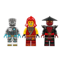 Lego - Ninjago - Zane's Battle Suit Mech - Construction Set Toys