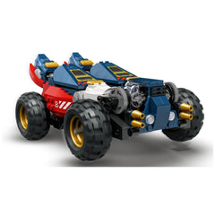 Lego - Ninjago - Zane's Ultra Combiner Mech - Construction Set Toys