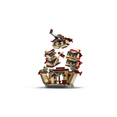 LEGO - ONE PIECE Combat au parc Arlong - Figurines d'action et de jouets