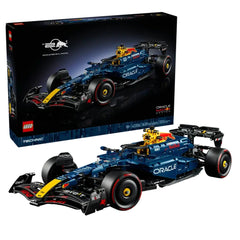 LEGO - Voiture F1 Oracle Red Bull Racing RB20 - Ensemble de construction Jouets