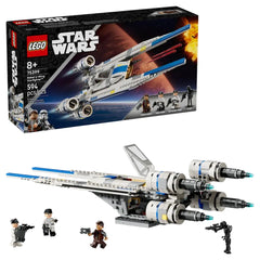 LEGO - Starfighter U-Wing Rebelle - Ensemble de construction Jouets