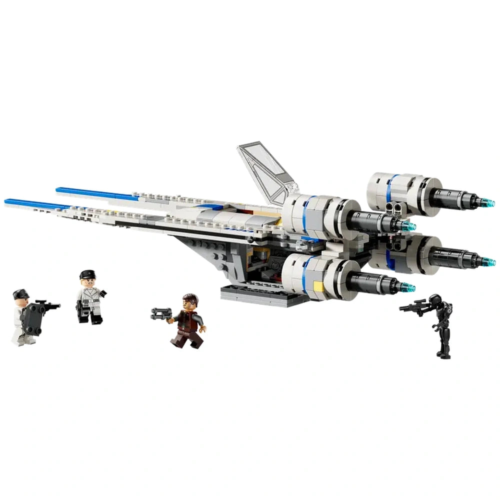 LEGO - Starfighter U-Wing Rebelle - Ensemble de construction Jouets