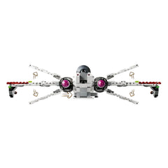 Lego - Star Wars - ARC-170 Starfighter - Ensemble de construction de jouets