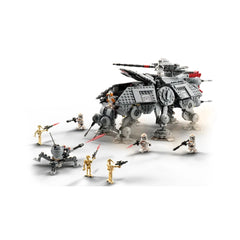 Lego - Star Wars - AT-TE Walker - Ensemble de construction de jouets