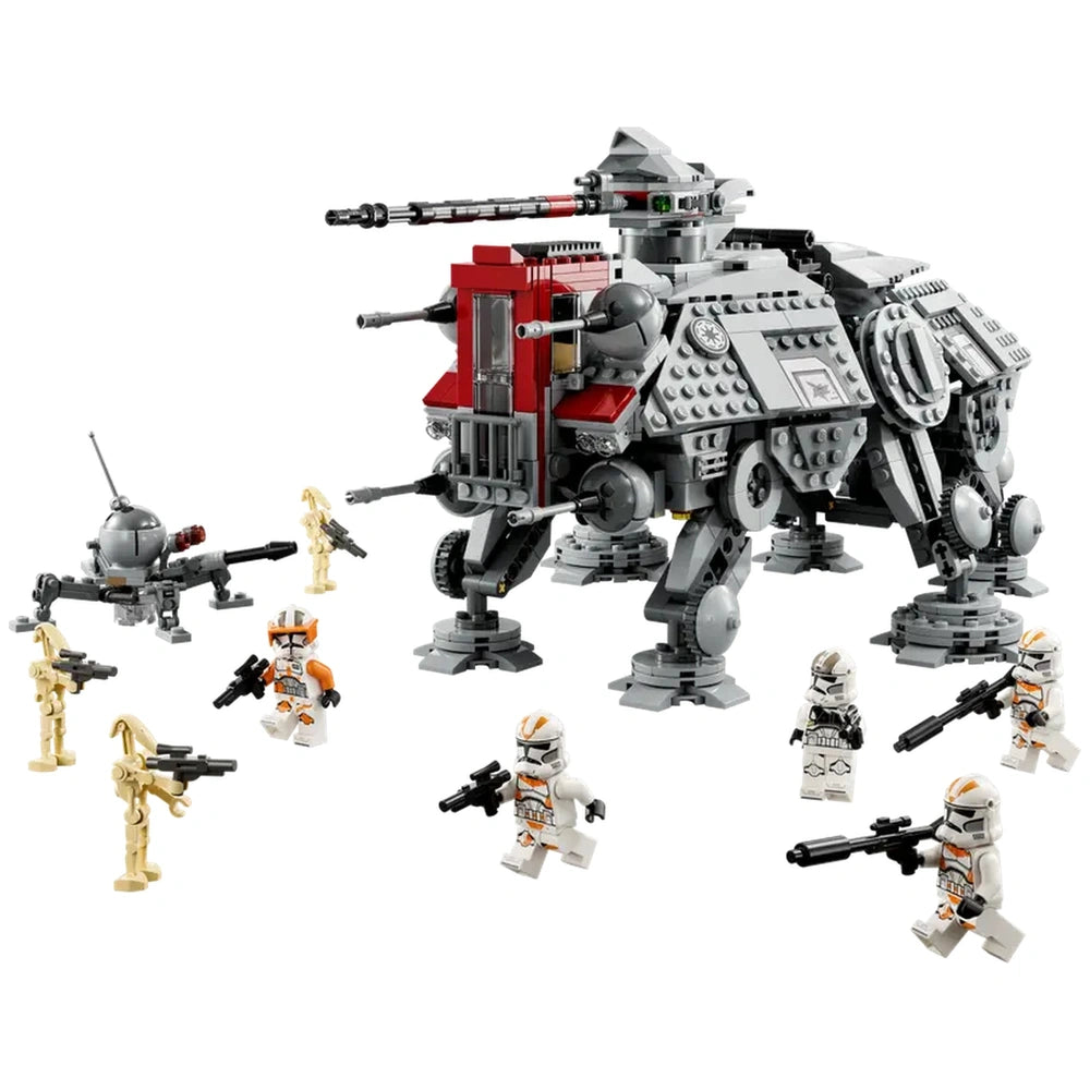 Lego - Star Wars - AT-TE Walker - Ensemble de construction de jouets