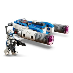 Lego - Star Wars - Microfighter Y-wing de Captain Rex - Jouets de construction