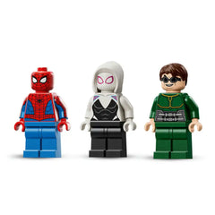 LEGO - Mech Battle Spider-Man contre Doc Ock - Ensemble de jouets de construction