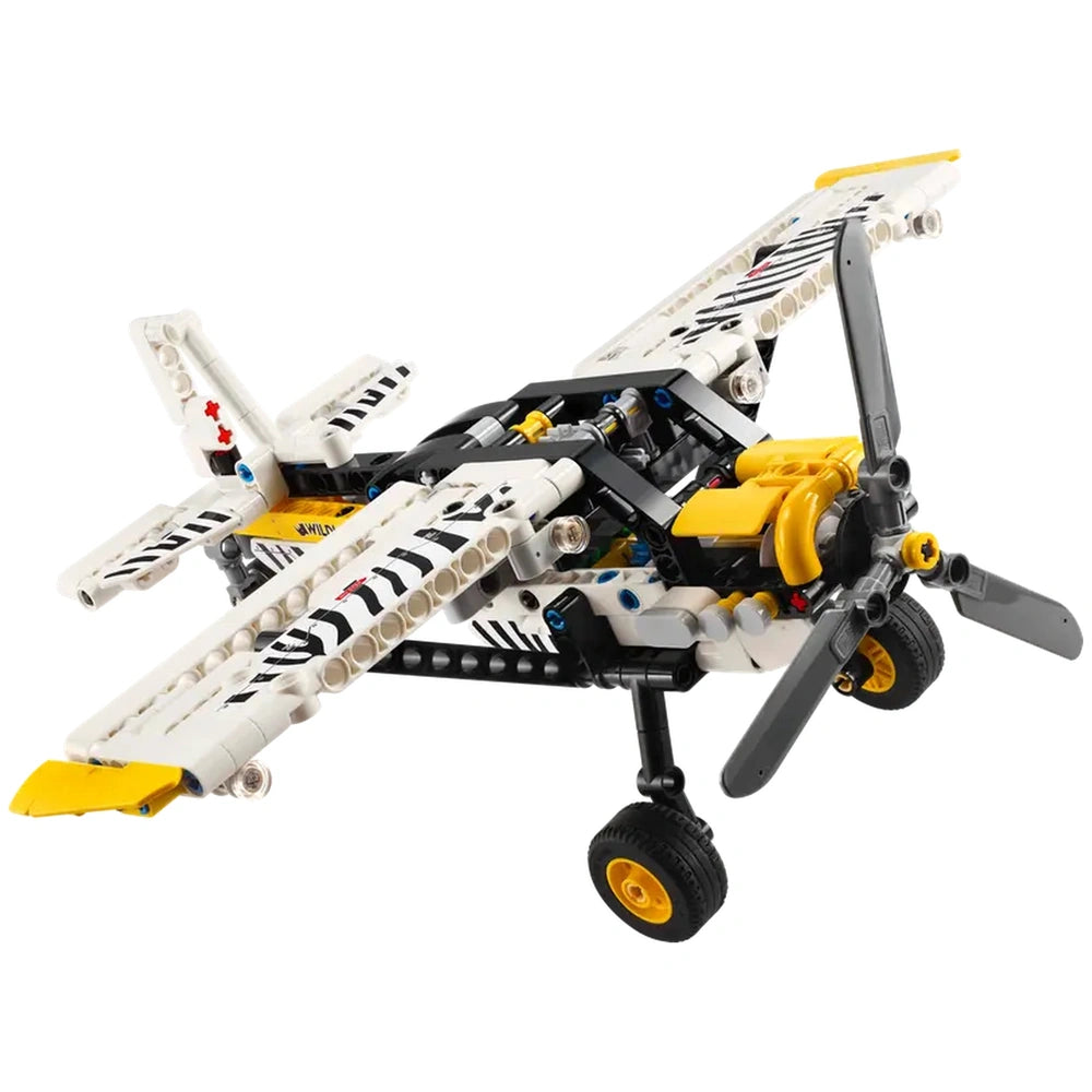 Lego - Technic - Avion de brousse - Ensemble de construction Jouets