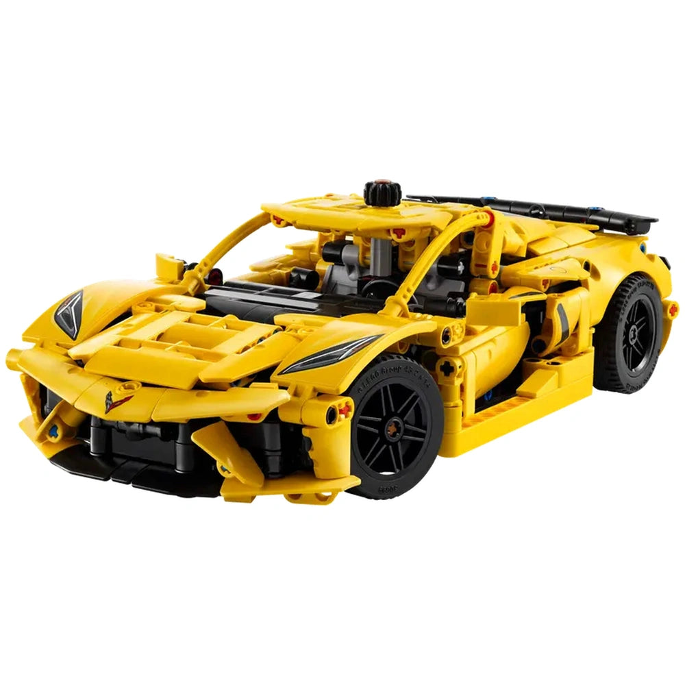 Lego - Technic - Chevrolet Corvette Stingray - Ensemble de construction de jouets