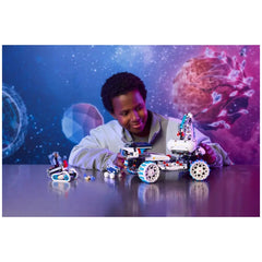 LEGO - Technic Poste Lunaire Rover de la Lune - Figurines d'Action et de Jouets