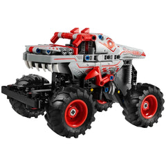 Lego - Technic - Monster Jam ThunderROARus Pull-Back - Ensemble de construction jouets