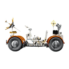 Lego - Technic - Véhicule de Roulage Lunaire NASA Apollo - LRV - Ensemble de Construction Jouets