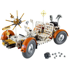Lego - Technic - Véhicule de Roulage Lunaire NASA Apollo - LRV - Ensemble de Construction Jouets