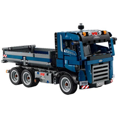 Lego - Technic - Tipping Dump Truck - Construction Set Toys