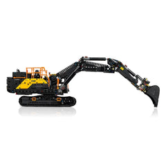 LEGO - Technic Volvo EC500 Excavatrice Hybride - Jouets de Construction