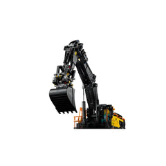 LEGO - Technic Volvo EC500 Excavatrice Hybride - Jouets de Construction