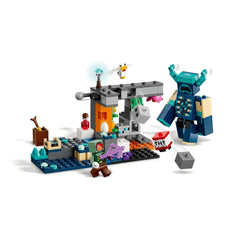 LEGO - La rencontre avec le Gardien - Jouets de construction