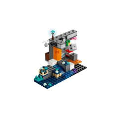 LEGO - La rencontre avec le Gardien - Jouets de construction
