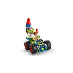 LEGO - Train de Célébration Toy Story & Voiture RC - Figurines d'Action et de Jouets