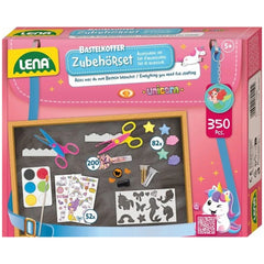 LENA - Kit de bricolage avec accessoires - Arts et loisirs créatifs