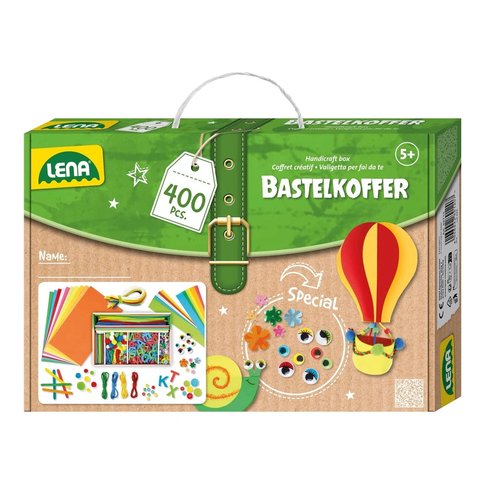 Lena - Handicraft Box - Arts & Crafts