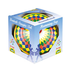 Lena - Spinning Top - Rotating Colors 19 cm - Baby Activity Toys