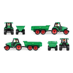 Lena - Truckies Tractor with Siding 36 cm - Play Vehicles