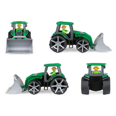 Lena - TRUXX Tractor 34 cm - Play Vehicles