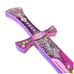 Liontouch - Princess Sword - The Crystal Princess Line - Pretend Professions & Role Playing
