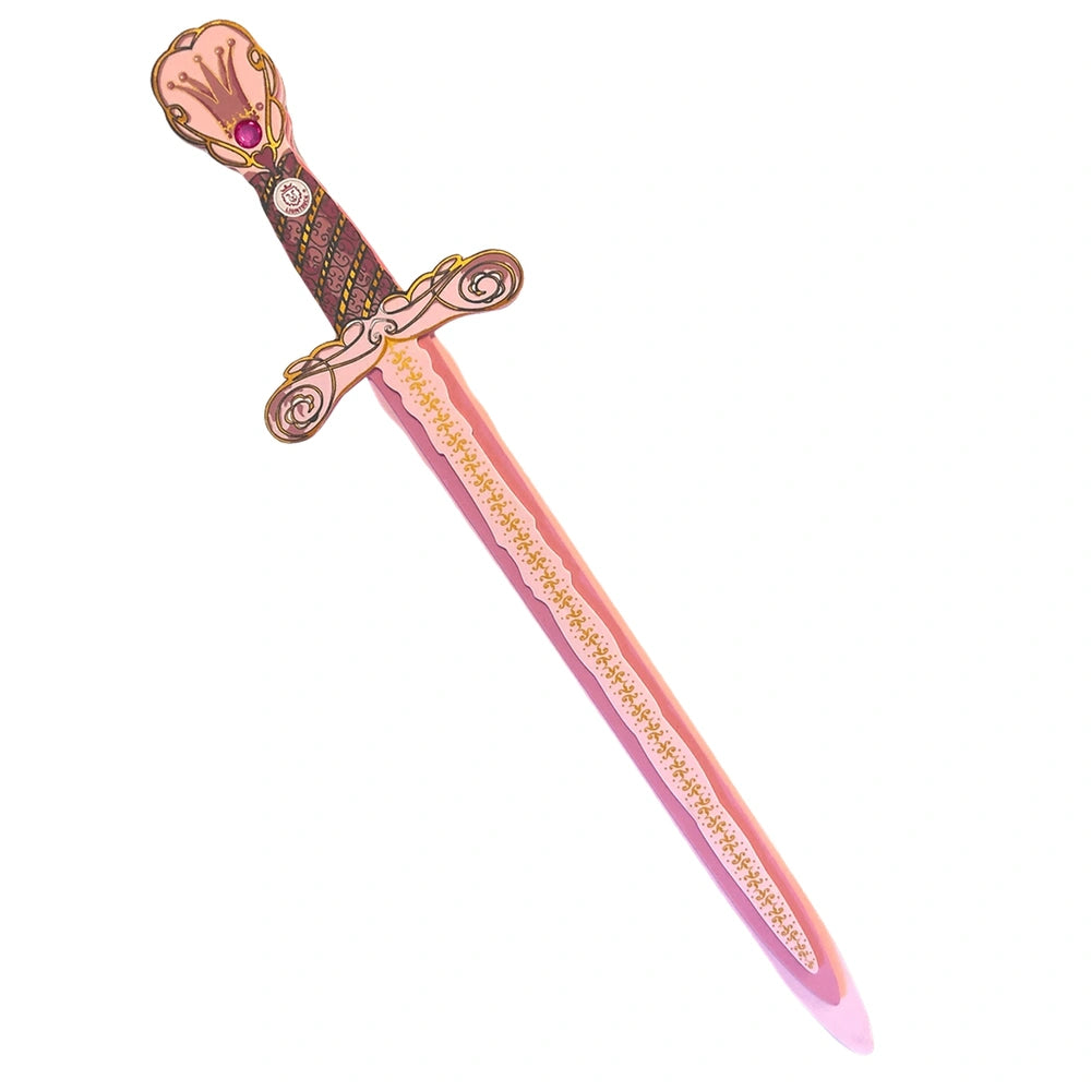Liontouch - Épée de la Reine - La Ligne Reine Rosa - Professions de Prétend et Jeux de Rôle