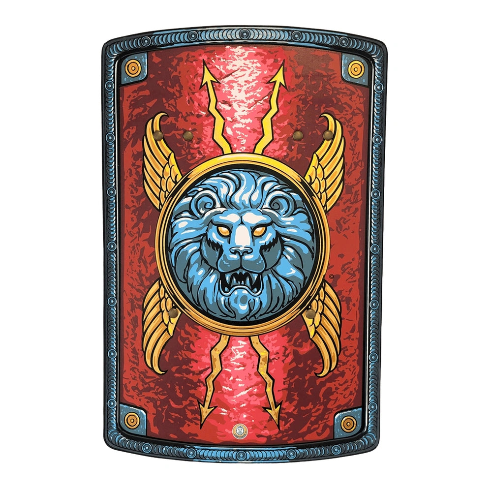 Liontouch - Bouclier Romain - La Ligne Romaine - Professions Imaginaires & Jeux de Rôle